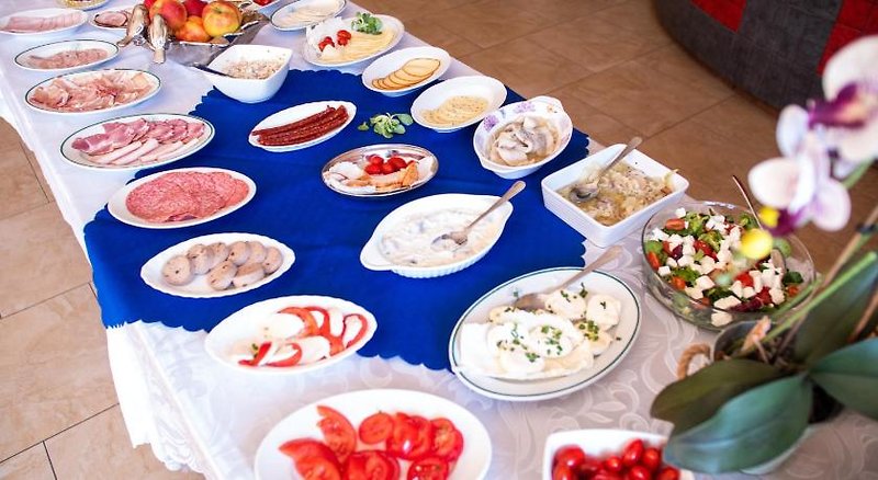 Hotel Villa Bliska