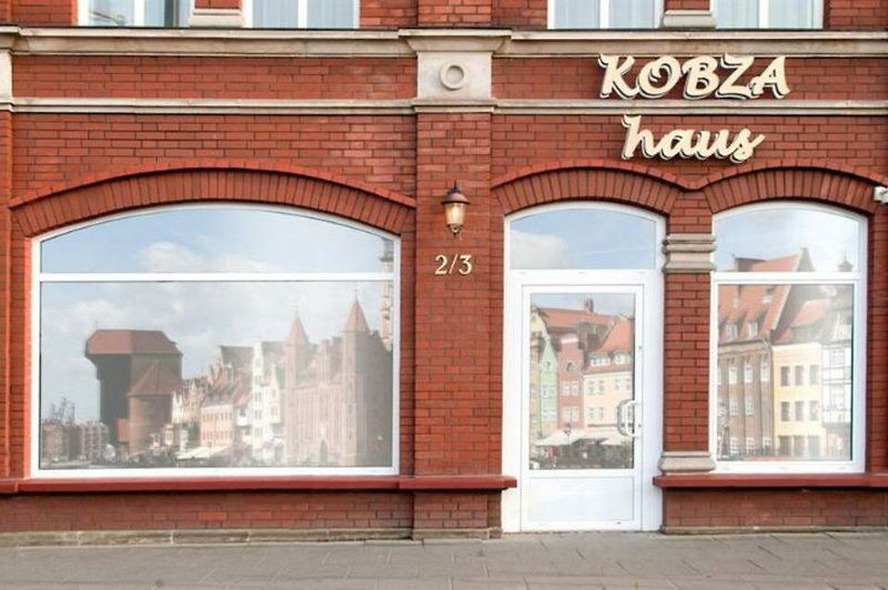 Hotel Kobza Haus Hotel Gdansk