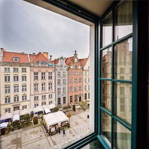Hotel Holland Haus Residence cazare Gdansk