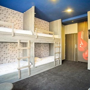 Hotel Olympic Hostel cazare Gdansk