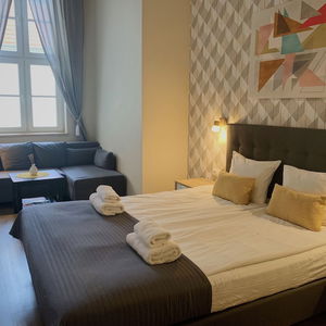 Hotel Black Swan House cazare Gdansk