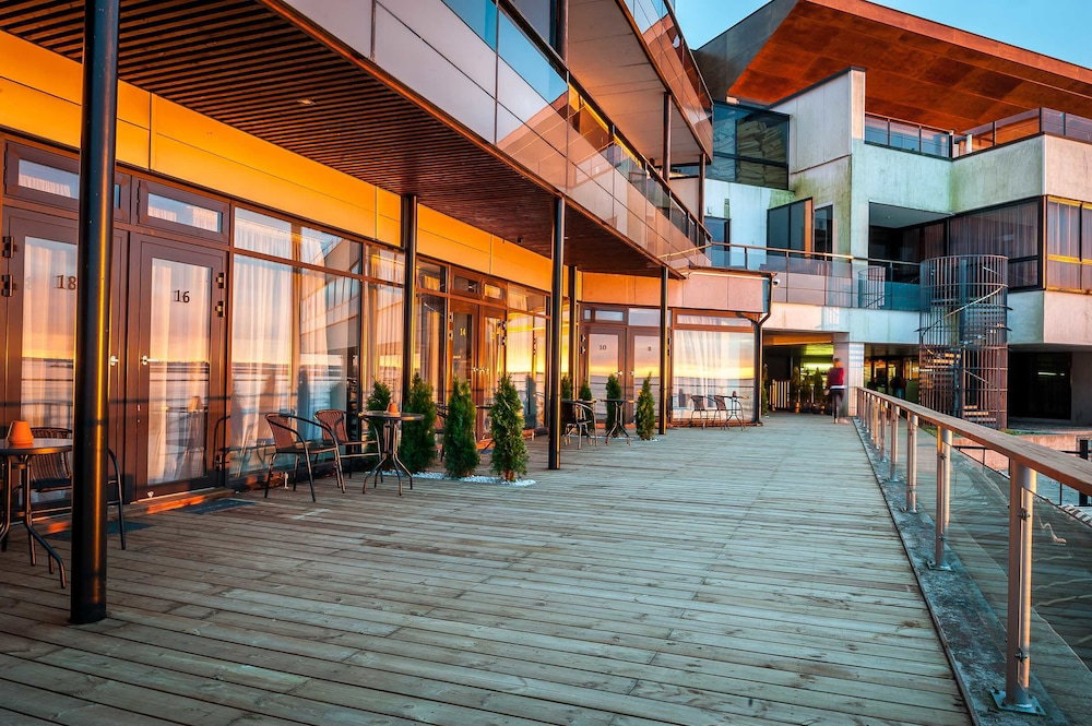 Hotel Pirita Beach Apartments And Spa