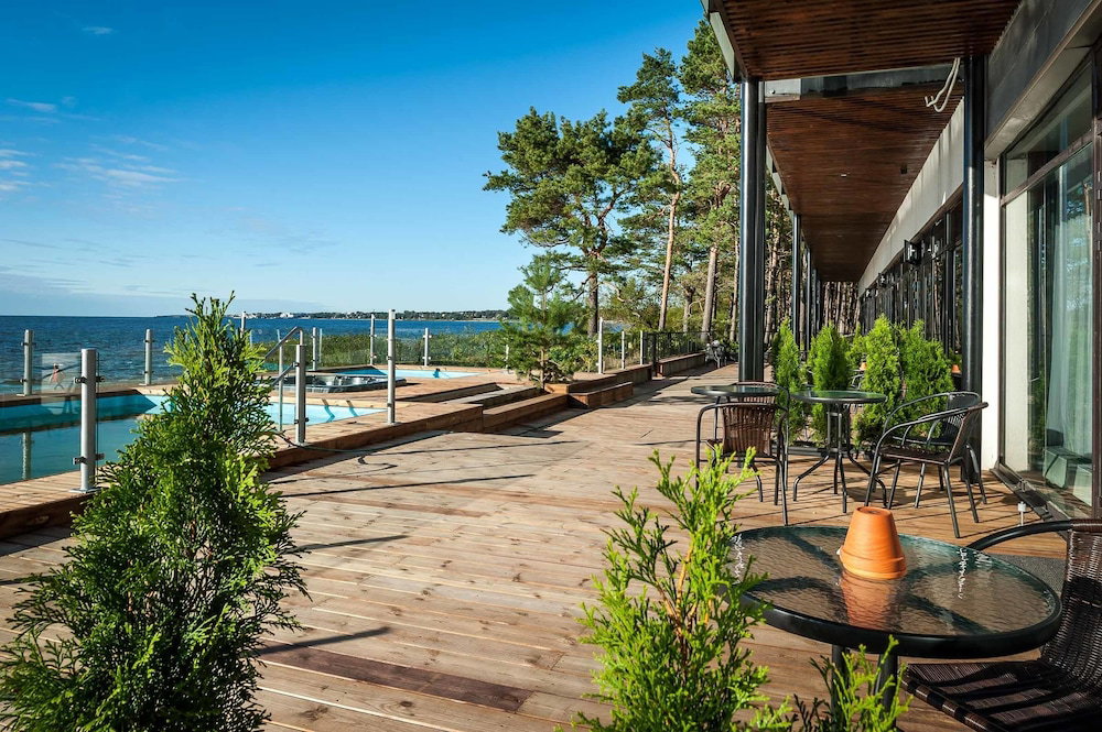Hotel Pirita Beach Apartments & Spa