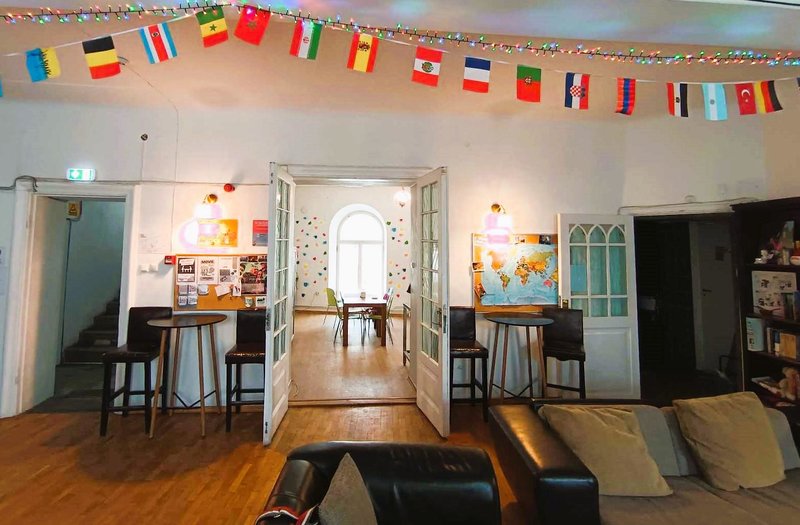 Hotel Imaginary Hostel