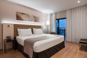 Hotel Eurostars Das Letras cazare Lisabona