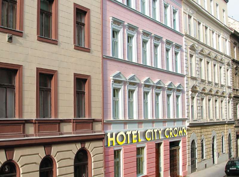 Hotel Grand Hotel International Prague
