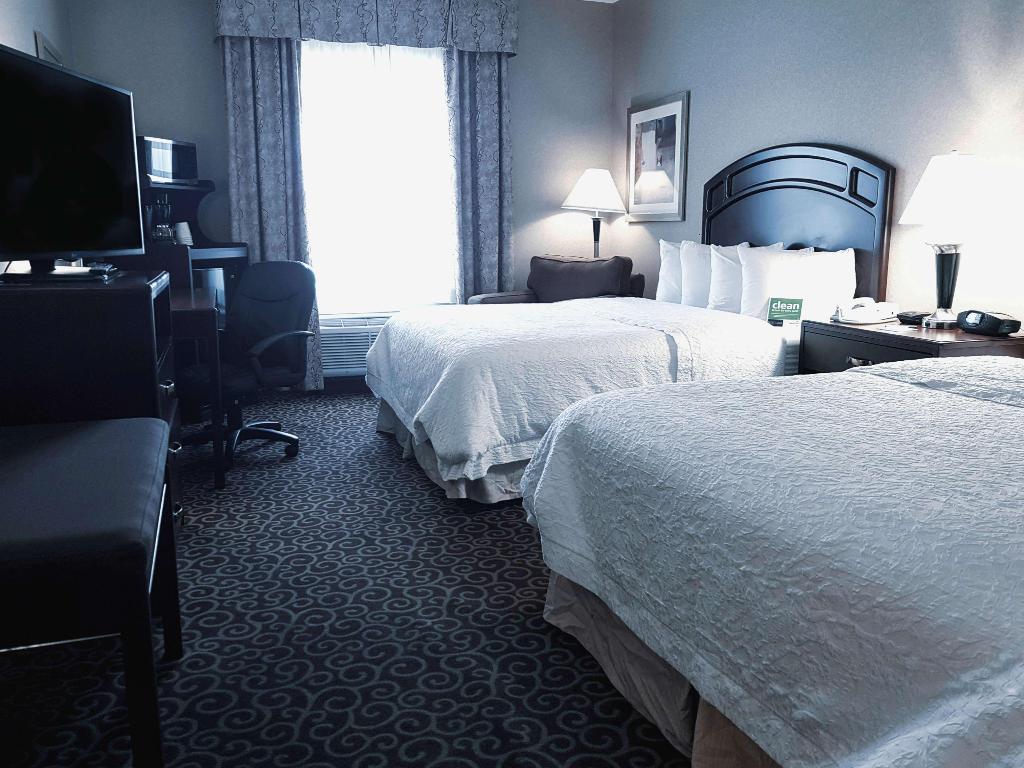 Hotel Hampton Inn & Suites Edmonton Int'L Airport