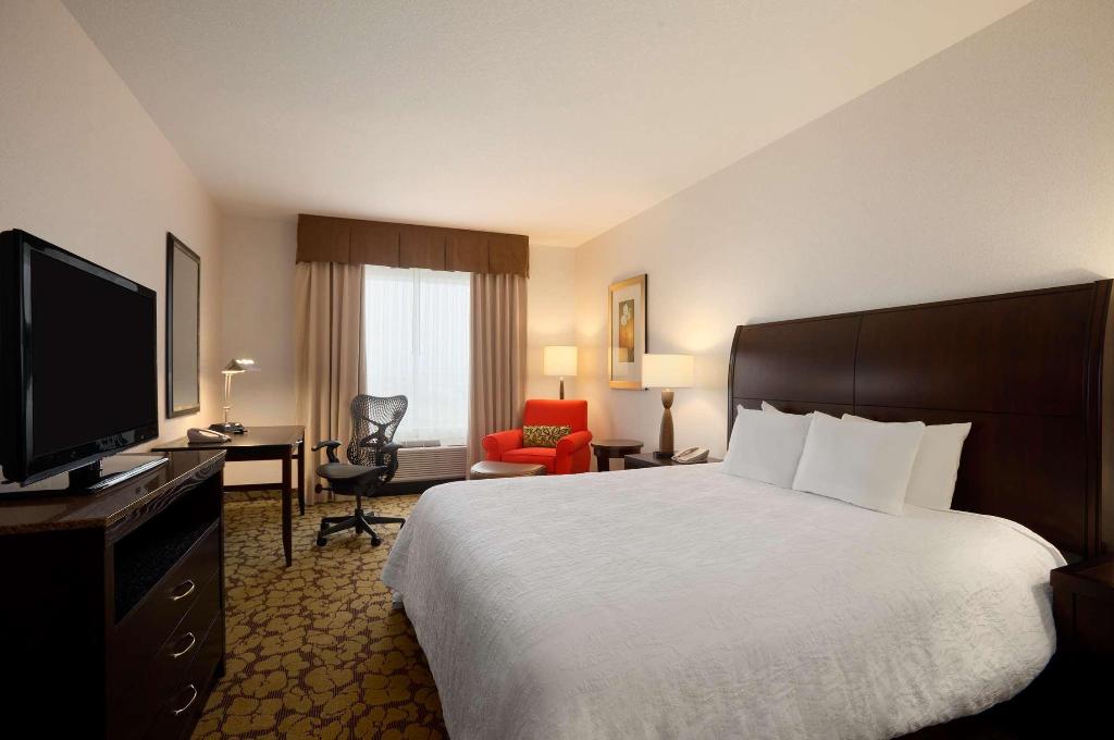 Hotel Hilton Garden Inn Edmonton Intl Airport