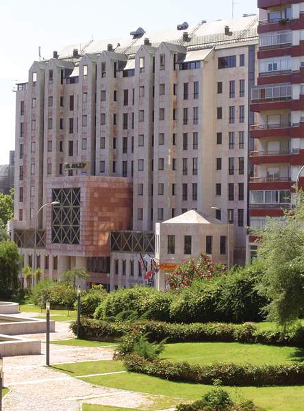 Hotel Hotel Alif Campo Pequeno