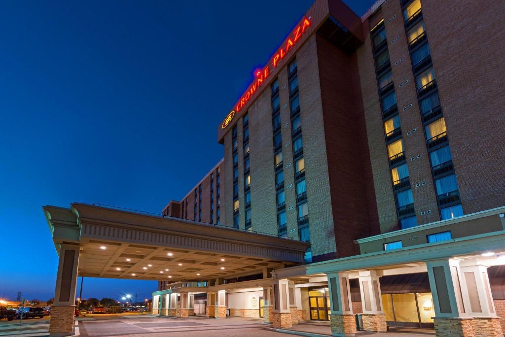 Hotel Crowne Plaza Toronto Airport, An Ihg Hotel