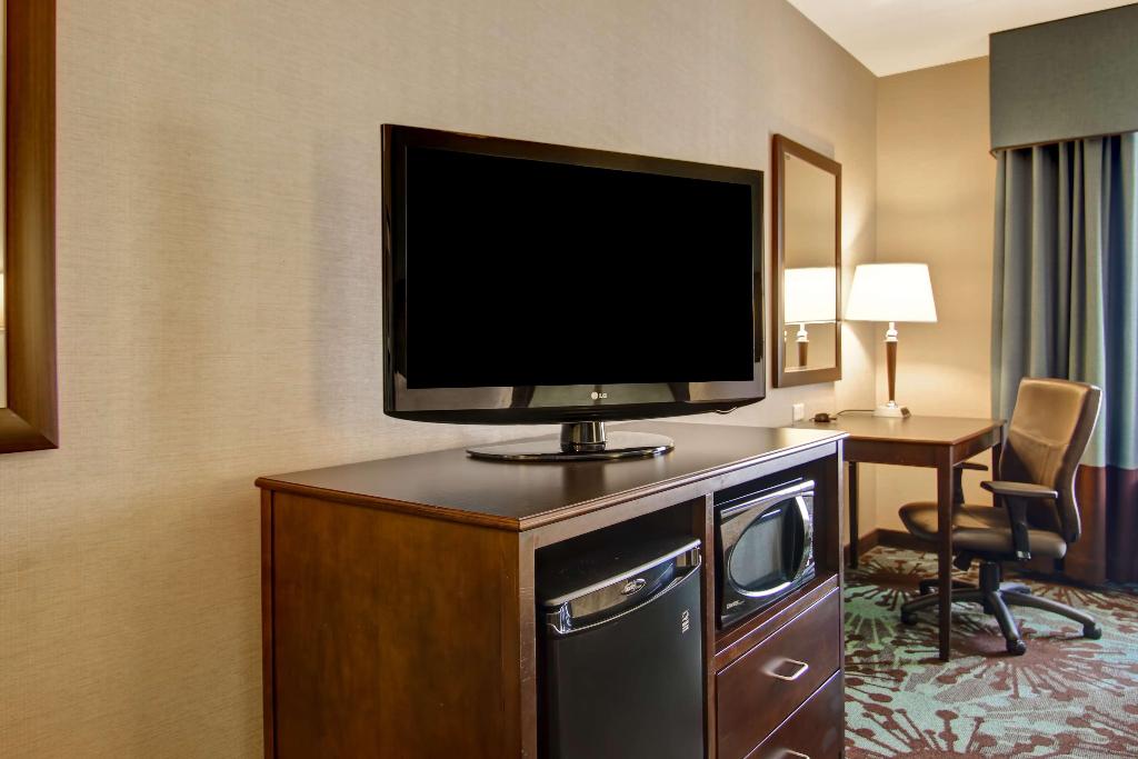 Hotel Hampton Inn By Hilton Toronto Airport Corporate Centre