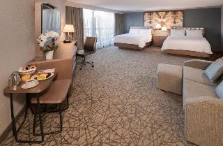 Hotel Pan Pacific Toronto