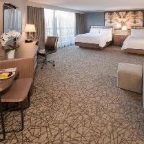 Hotel Pan Pacific Toronto cazare Toronto