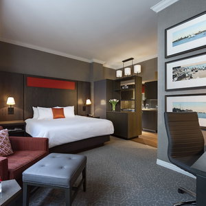 Hotel One King West Hotel & Residence cazare Toronto