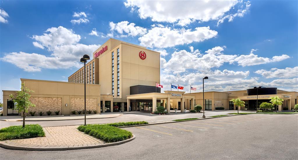 Hotel Sheraton Toronto Airport Hotel & Conference Centre