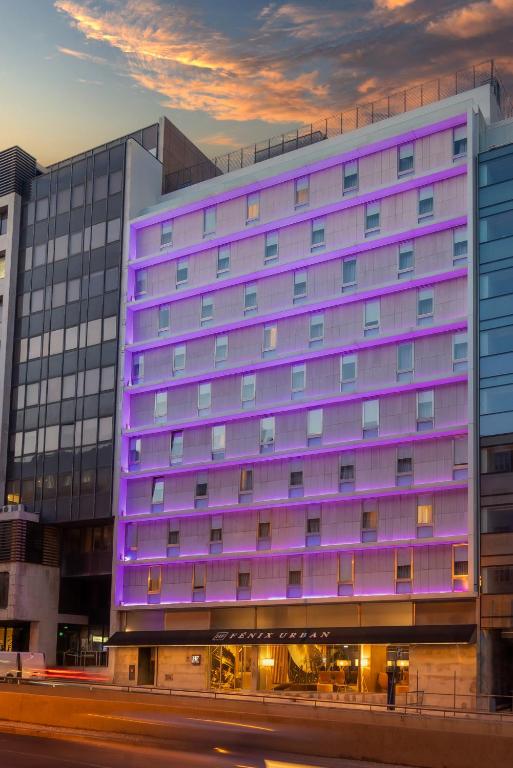 Hotel Hf Fénix Urban
