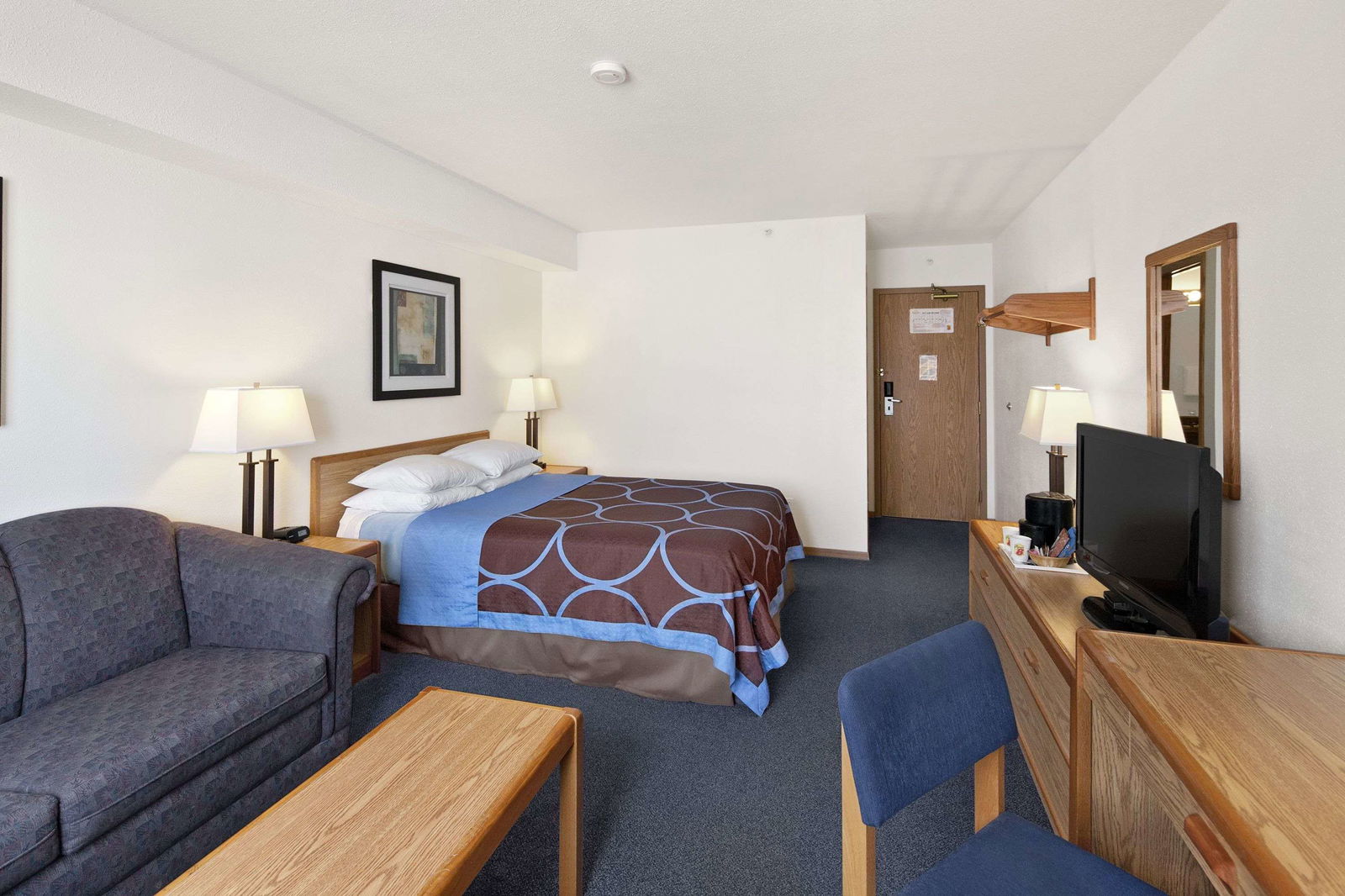 Hotel Super 8 By Wyndham Swift Current