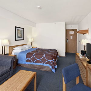 Hotel Super 8 By Wyndham Swift Current cazare Swift Current