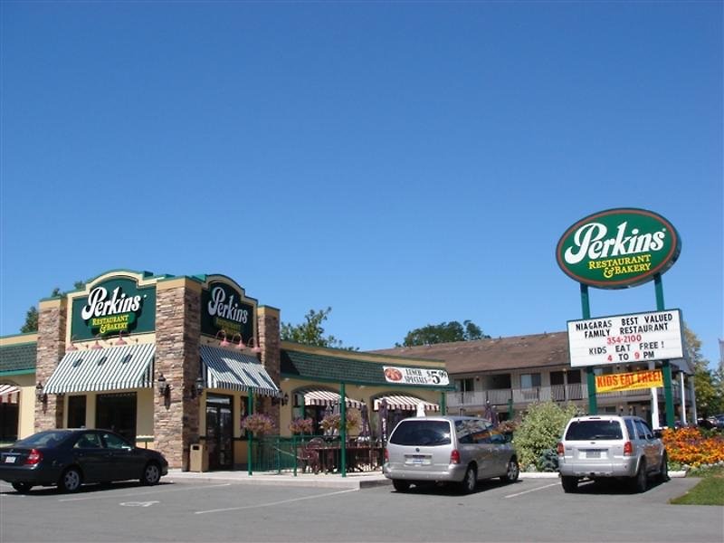 Hotel Days Inn By Wyndham Fallsview