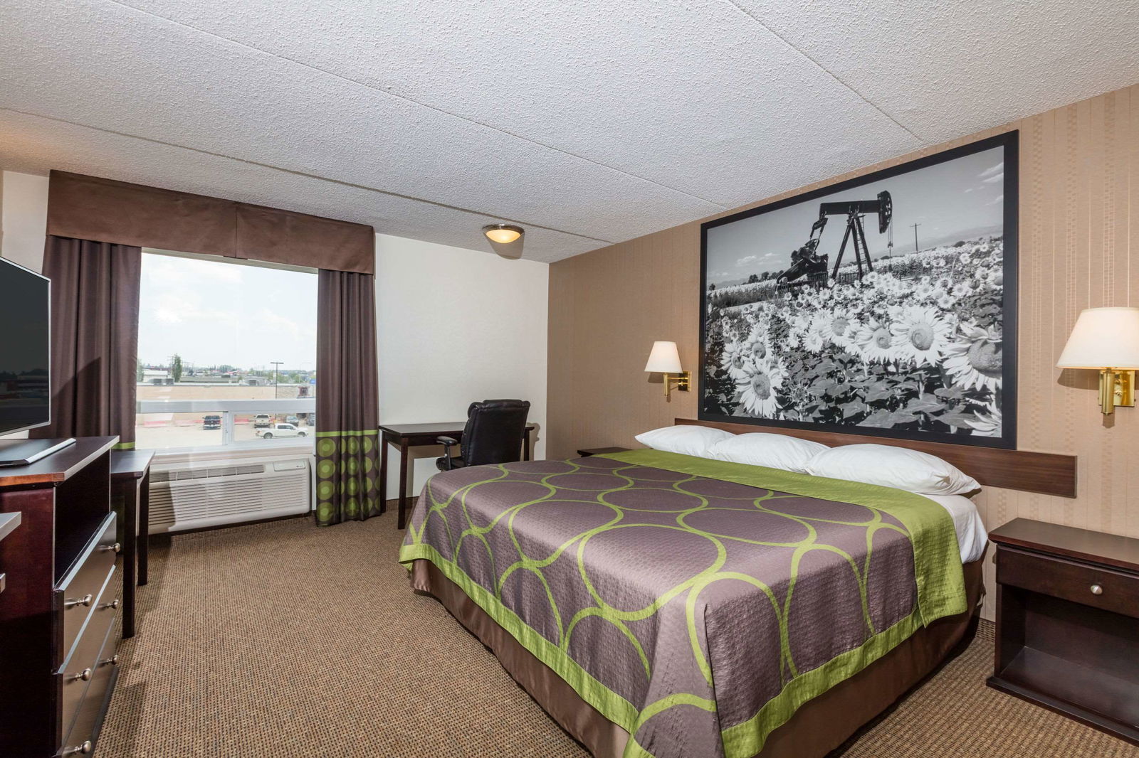 Hotel Super 8 By Wyndham Edson