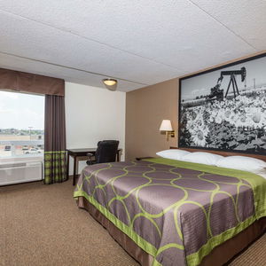 Hotel Super 8 By Wyndham Edson cazare Edson