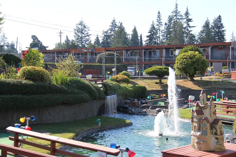 Hotel Tides Inn Parksville