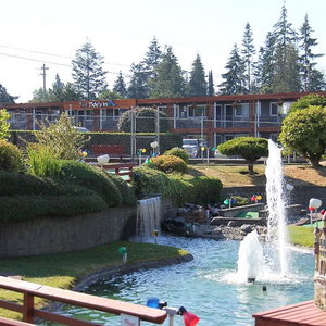 Hotel Tides Inn Parksville cazare Parksville