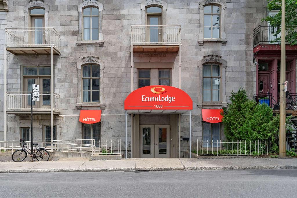 Hotel Econo Lodge Montreal