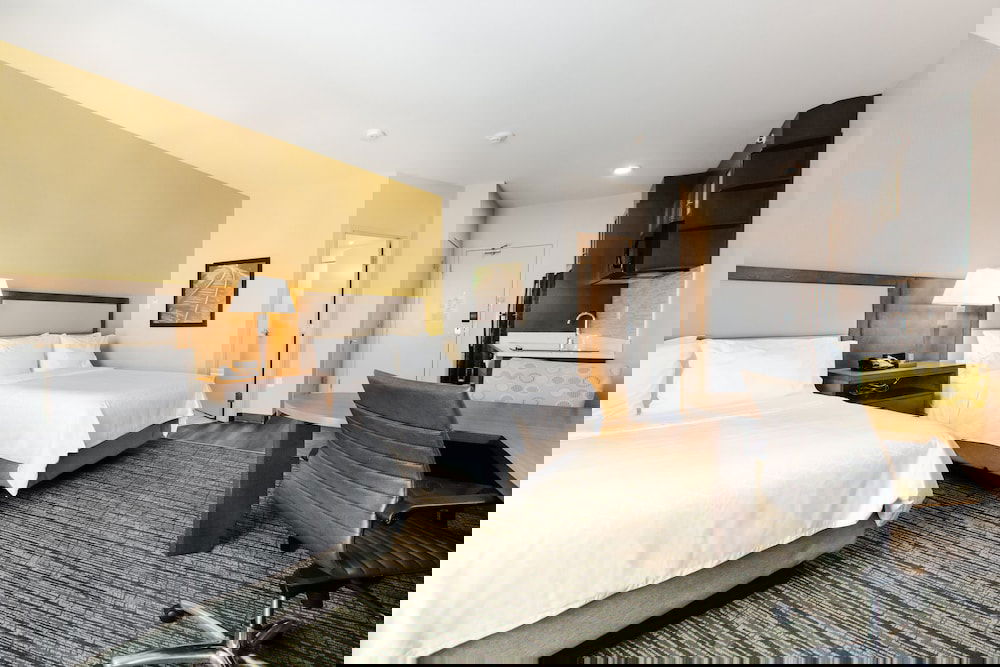 Hotel Candlewood Suites West Edmonton - Mall Area