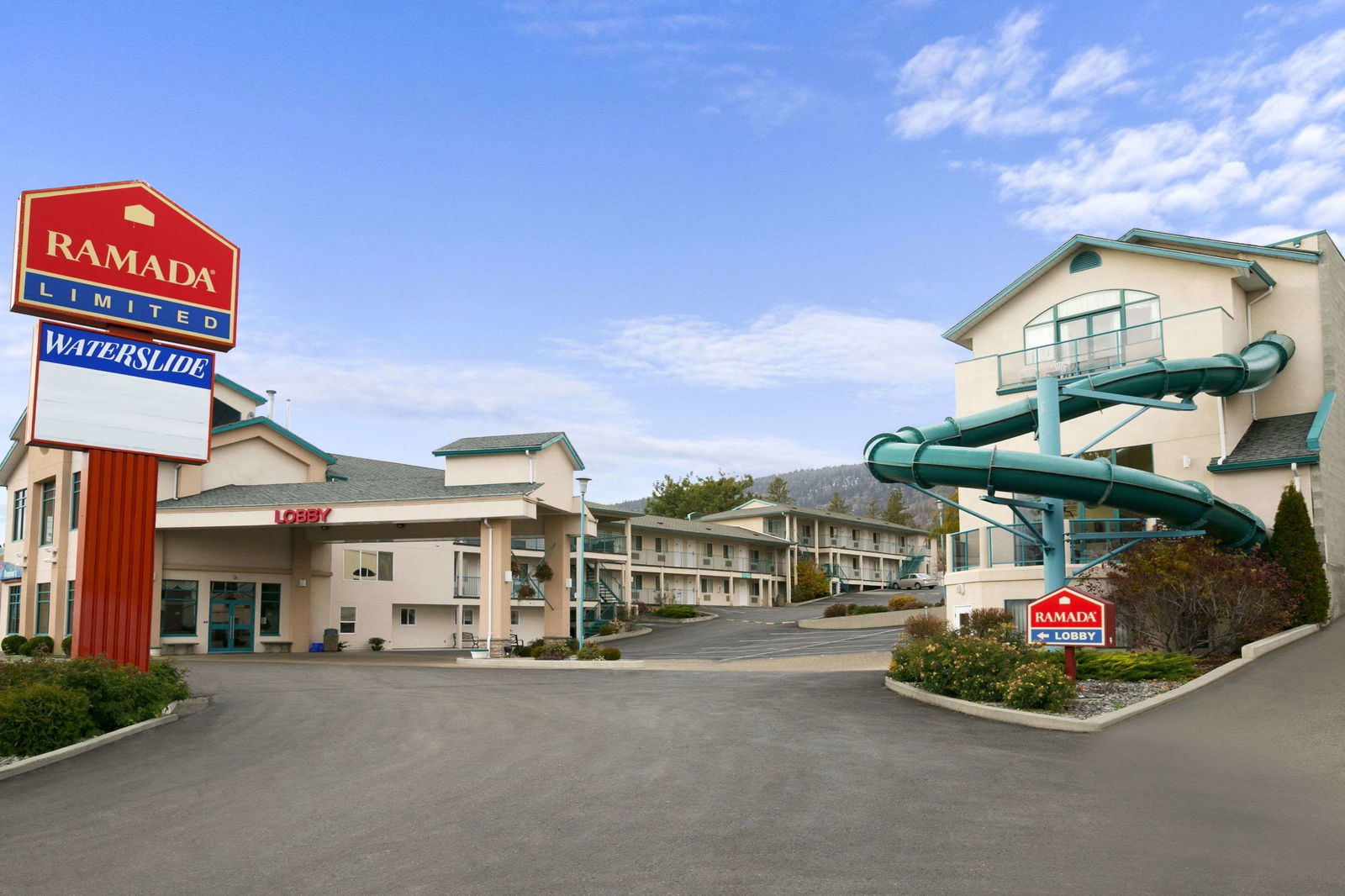 Hotel Ramada Limited Merritt