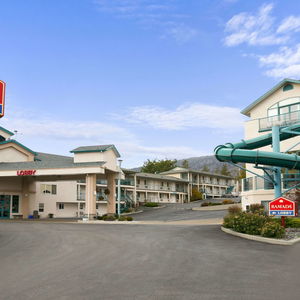 Hotel Ramada Limited Merritt cazare Merritt