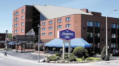 Hotel Clifton Victoria Inn At The Falls