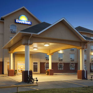 Hotel Days Inn By Wyndham Dawson Creek cazare Dawson Creek