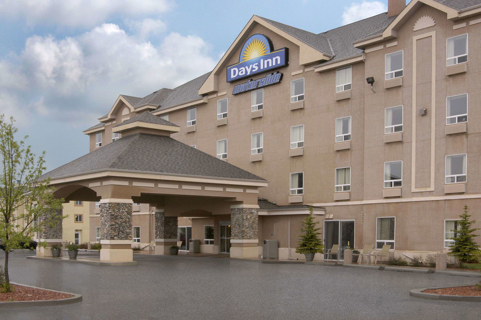Hotel Days Inn By Wyndham Red Deer