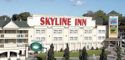 Hotel Skyline Inn Niagara Falls