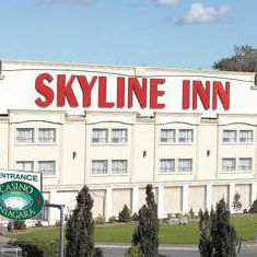 Hotel Skyline Inn Niagara Falls cazare Niagara Falls