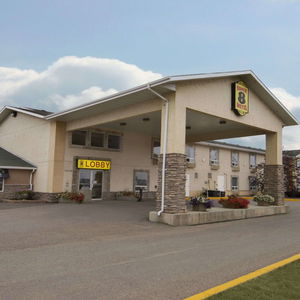 Hotel Super 8 By Wyndham Dawson Creek cazare Dawson Creek