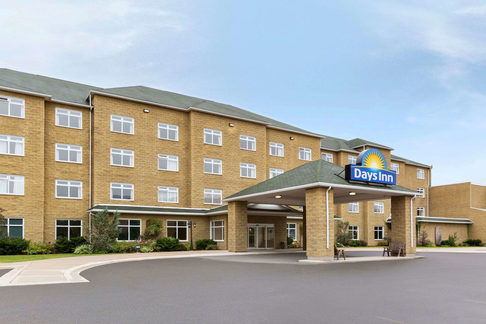 Hotel Days Inn By Wyndham Oromocto Conference Centre