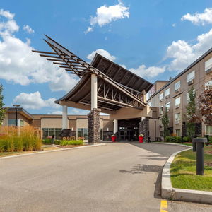 Hotel Best Western Plus Edmonton Airport Hotel cazare Leduc