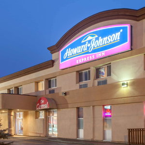 Hotel Howard Johnson By Wyndham Winnipeg West cazare Winnipeg