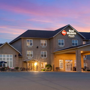 Hotel Best Western Plus Woodstock Hotel & Conference Centre cazare Woodstock