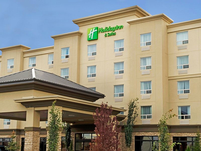 Hotel Holiday Inn Hotel & Suites West Edmonton