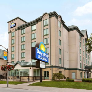 Hotel Days Inn By Wyndham Niagara Falls Centre St. By The Falls cazare Niagara Falls