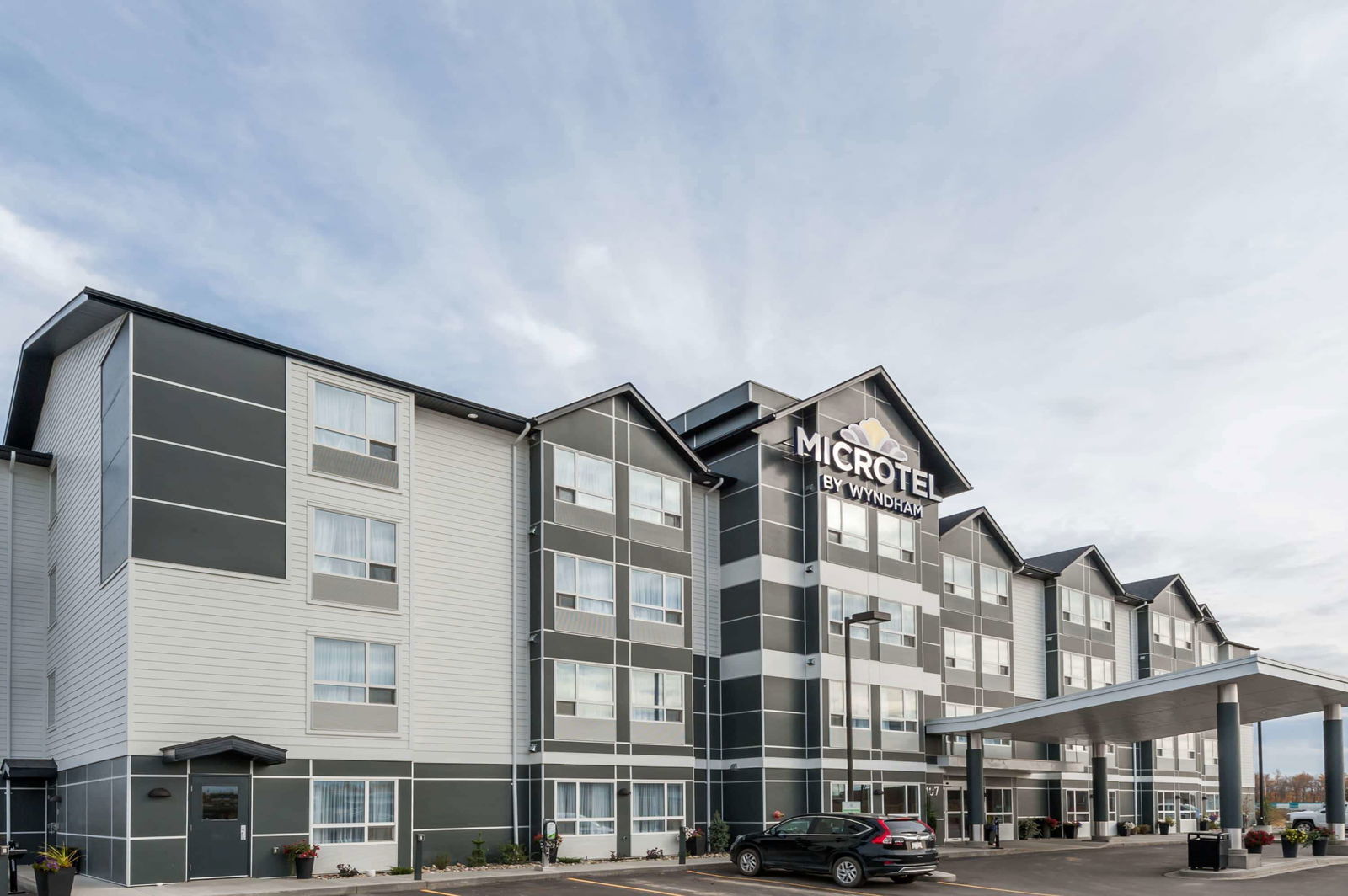 Hotel Microtel Inn & Suites By Wyndham Bonnyville