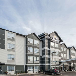Hotel Microtel Inn & Suites By Wyndham Bonnyville cazare Bonnyville