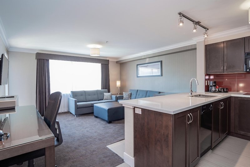 Hotel Sandman Hotel & Suites Abbotsford