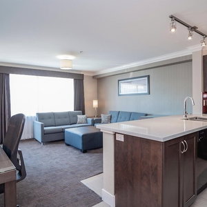 Hotel Sandman Hotel & Suites Abbotsford cazare Abbotsford