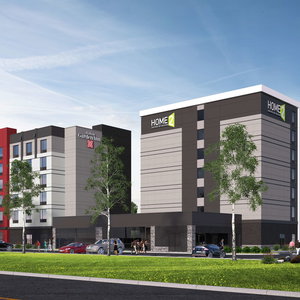 Hotel Home2 Suites By Hilton Toronto Brampton cazare Brampton