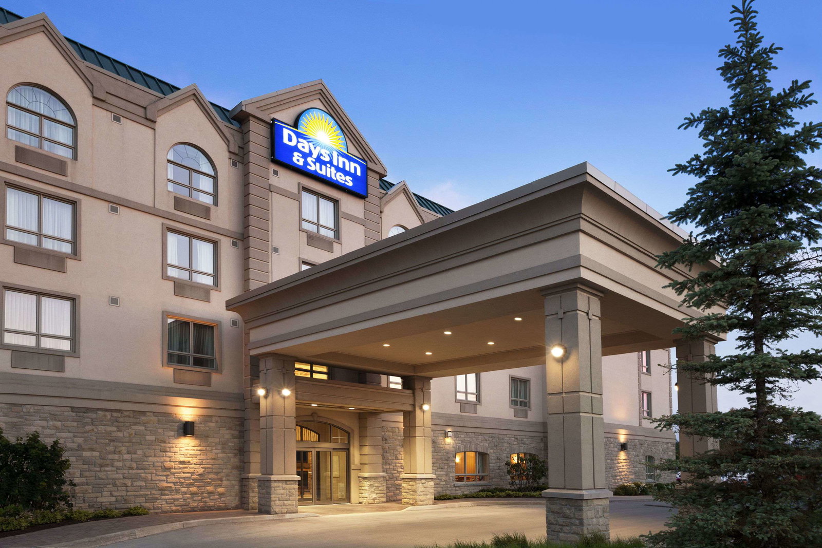 Hotel Days Inn & Suites By Wyndham Collingwood