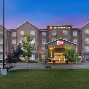Hotel Best Western Plus Saint John Hotel & Suites cazare Saint John